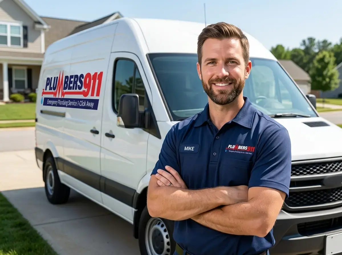 Plumbers 911 Itasca team