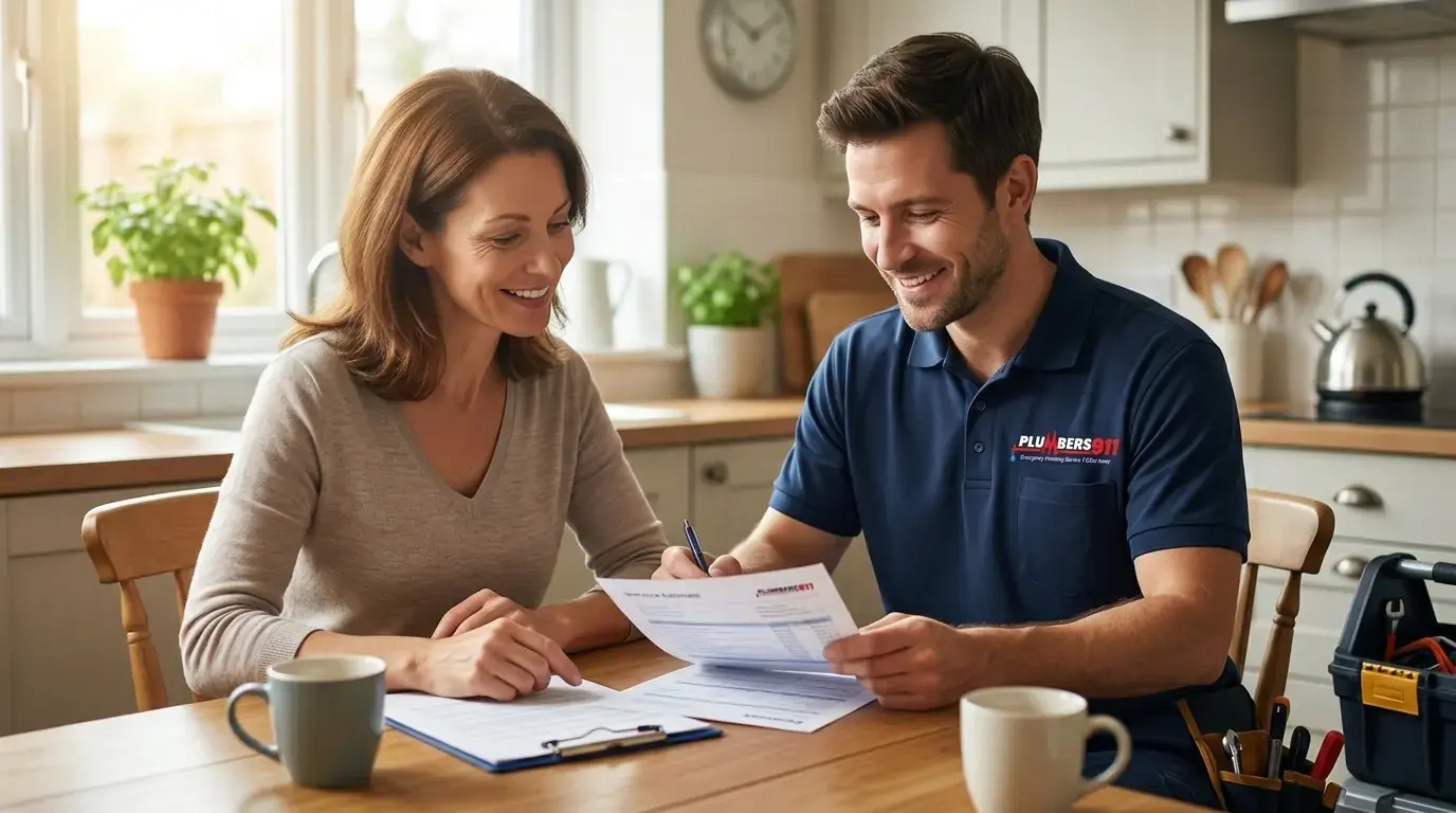 Professional plumber serving Itasca, IL